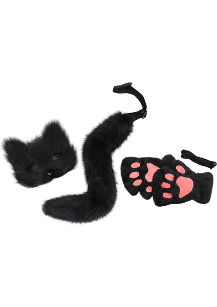 ve Sahne I Festivali Parti Malzemeleri Için Kuyruk Eldiven (Yurt Dışından) fırsatları