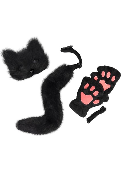 ve Sahne I Festivali Parti Malzemeleri Için Kuyruk Eldiven (Yurt Dışından) indirimleri