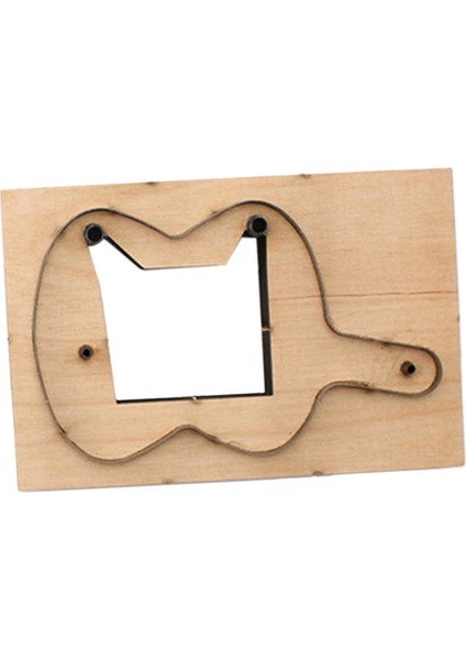 Çanta Şablonu Ahşap Yapımı Stencil Dıy Çanta Kalıp (Yurt Dışından) fiyatları