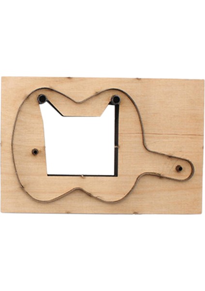 Çanta Şablonu Ahşap Yapımı Stencil Dıy Çanta Kalıp (Yurt Dışından) modelleri