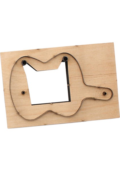 Çanta Şablonu Ahşap Yapımı Stencil Dıy Çanta Kalıp (Yurt Dışından) fırsatları