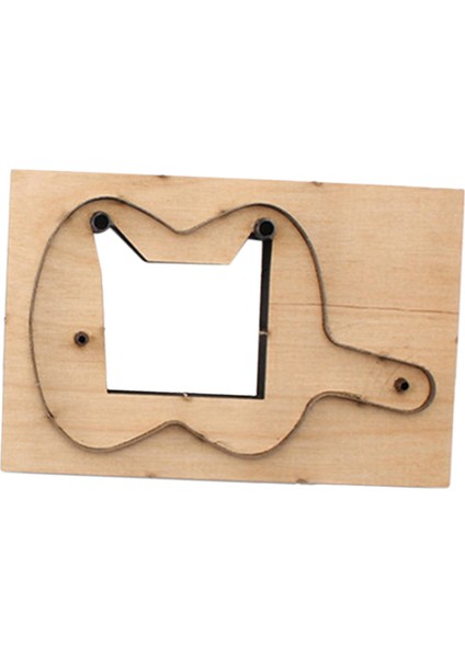 Çanta Şablonu Ahşap Yapımı Stencil Dıy Çanta Kalıp (Yurt Dışından) indirimleri