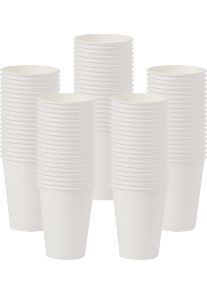 Cappuccino Latte Etkinlikleri Için Fincanları 100PCS 16OZ (Yurt Dışından)