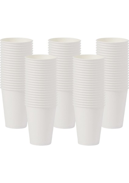 Cappuccino Latte Etkinlikleri Için Fincanları 100PCS 16OZ (Yurt Dışından) fırsatları