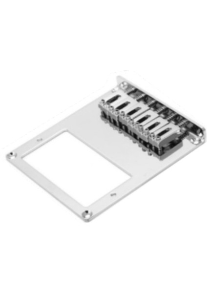 6 Roller Sele Köprüsü Humbucker Köprüsü Modern Yedek Argent (Yurt Dışından) indirimleri