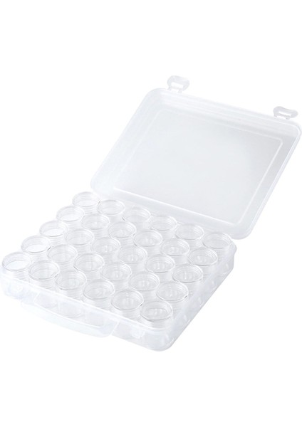 Için 30 Kutu Ör Nakış Çantası (Yurt Dışından)