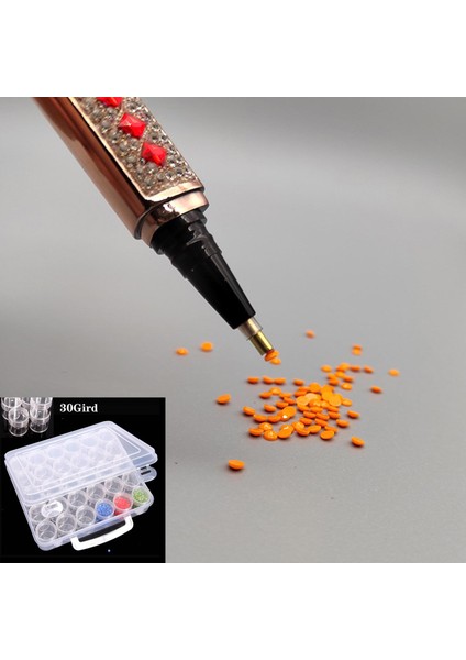 Için 30 Kutu Ör Nakış Çantası (Yurt Dışından) indirimleri