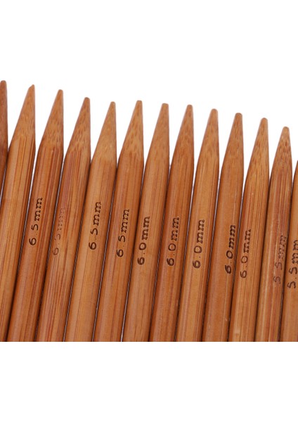 75 Çift Sivri Örgü Öşmiş Örgü (Yurt Dışından) fırsatları