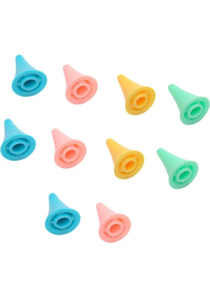 Örgü Pimleri Uç Koruyucuları Dıy Craft Tığ Işi (Yurt Dışından)