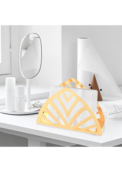 Peçetelik Peçete Dispenseri Tutucular Peçete Standı Peçete Üçgeni (Yurt Dışından) fırsatları