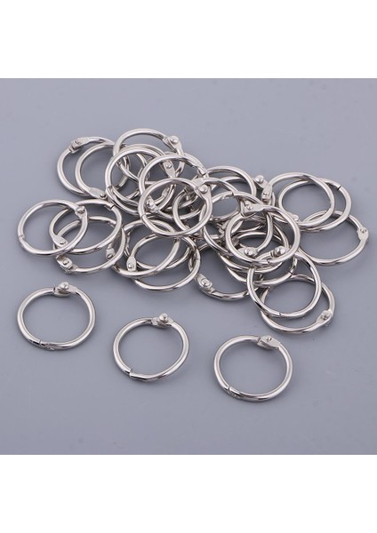 10/20/30 Takım Metal Şek Bağlayıcı Bağ Dikenleri Taraklar 20MM Için (Yurt Dışından) indirimleri