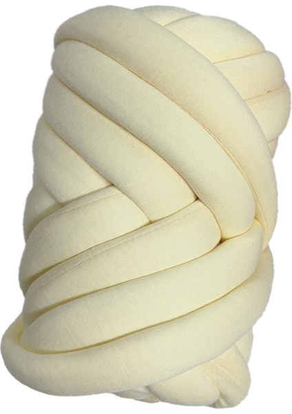 1.5kg Tıknaz Iplik Kol Örgü Ipliği 295INCH Jumbo Boru Şeklindeki Iplik Atma Sepetleri Için Bej (Yurt Dışından) modelleri