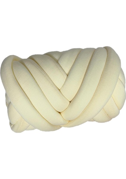 1.5kg Tıknaz Iplik Kol Örgü Ipliği 295INCH Jumbo Boru Şeklindeki Iplik Atma Sepetleri Için Bej (Yurt Dışından) fırsatları