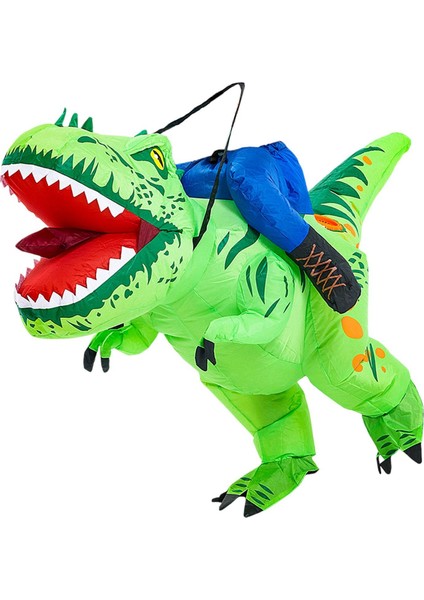 Şişme Dinozor Kostüm Sahne Partisi 120 Ila 140 cm Için (Yurt Dışından) modelleri