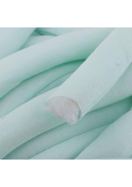 0.5kg Kadife Tıknaz Iplik Kol Örgü Skarf Kazakları Yumuşak El Örgü Yastık Açık Yeşil (Yurt Dışından) indirimleri