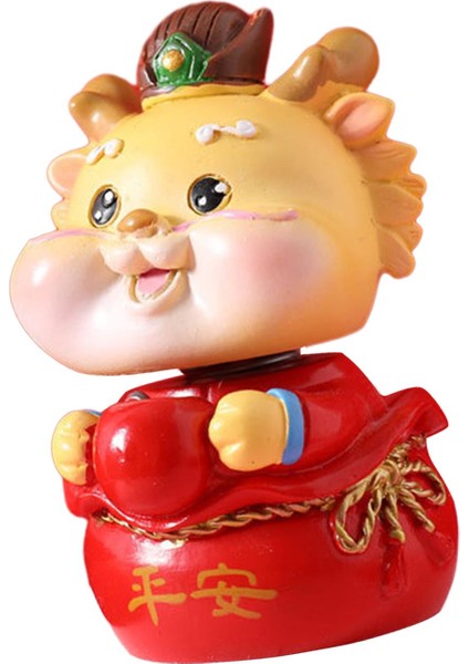 Mini Heykeli Şenlikleri Için Koleksiyonluk Giriş I A (Yurt Dışından)