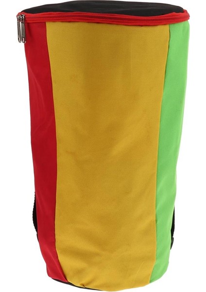 Percussion African Davul Çantası Davulcular Için Ayarlanabilir Omuz Askılı 13 Inç (Yurt Dışından) fiyatları