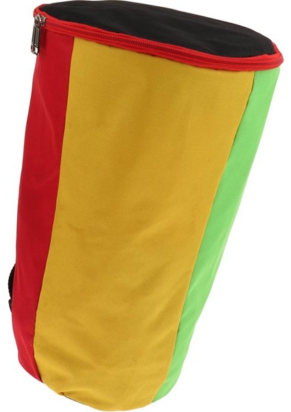 Percussion African Davul Çantası Davulcular Için Ayarlanabilir Omuz Askılı 13 Inç (Yurt Dışından) indirimleri