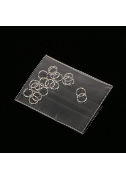 20X 925 Atlama Yüzükleri Ünmüş Yüzükler Takı Ö 5mm (Yurt Dışından) modelleri