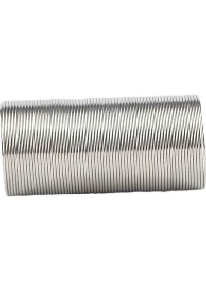 50 Döngüler Takı Çok Amaçlı Sevgililer Günü Hediyesi Hafı Gri (Yurt Dışından)