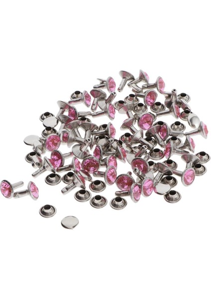 50 Takım Çift Taraflı Perçin, Dıy Malzeme El I, Temini (Yurt Dışından) modelleri