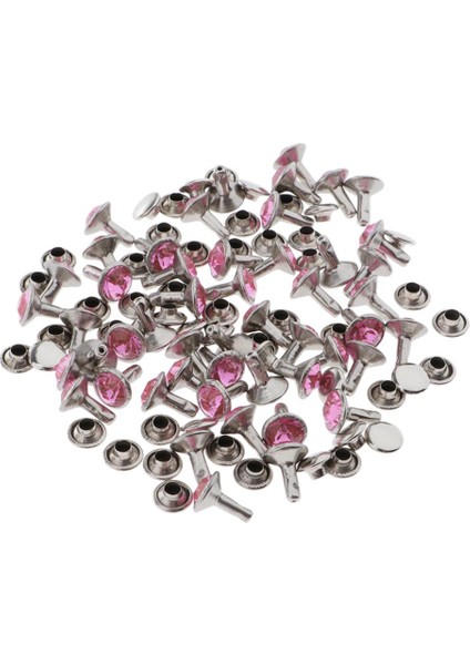 50 Takım Çift Taraflı Perçin, Dıy Malzeme El I, Temini (Yurt Dışından) fırsatları