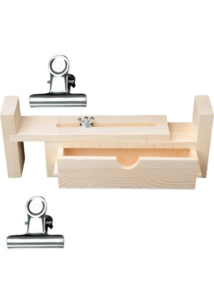 Ahşap Bilezik Make Mücevher Yapımı Örgü Aracı Kitleri Dıy (Yurt Dışından)