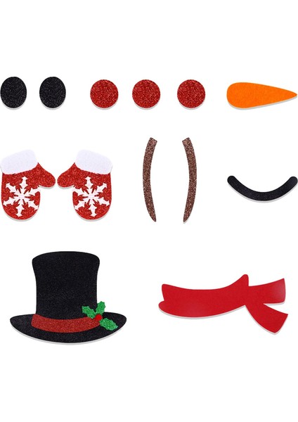 Noel Kapı Çıkartmalar Ş Dekor I Odası Dekor Için Şenlikli Noel (Yurt Dışından) fırsatları