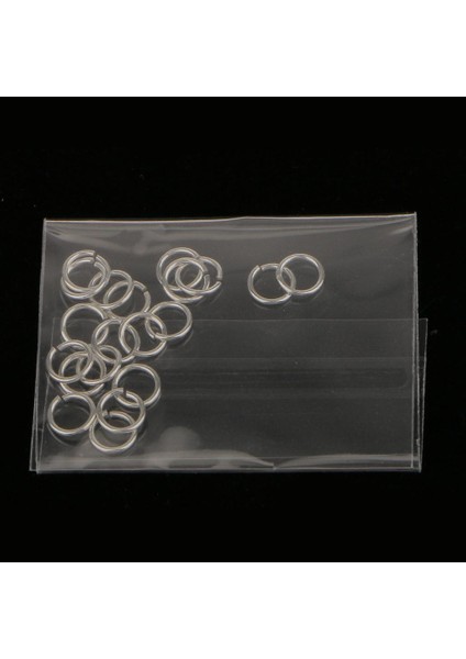 20X 925 Atlama Yüzükleri Ünmüş Yüzükler Takı Ö 5mm (Yurt Dışından) indirimleri