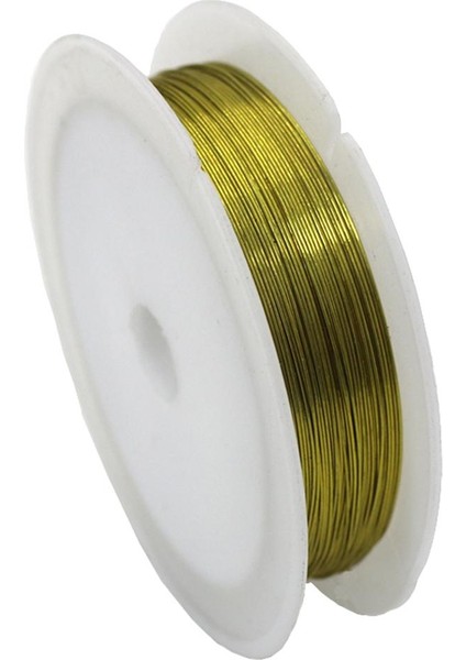 El I Için Metal Tel Takılar Takı Yapımı Altın (Yurt Dışından)