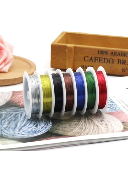 El I Için Metal Tel Takılar Takı Yapımı Altın (Yurt Dışından) fiyatları