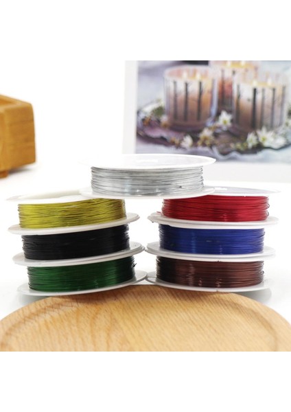 El I Için Metal Tel Takılar Takı Yapımı Altın (Yurt Dışından) fırsatları