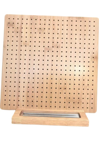 16X Makrome Iğ Bilezik El Işi, 15 Iğ Makrome Panosu 32CM (Yurt Dışından) fiyatları