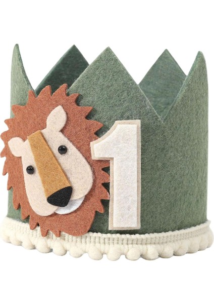 Pretend Play Stage Show Carnival B Için I Irthday Hat Meapwear (Yurt Dışından) fiyatları