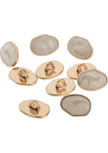 20 Adet/paket Mermer Desen Dikiş Düğmeleri Dıy Kostüm Ayakkabı Şapka Süsleme (Yurt Dışından) modelleri