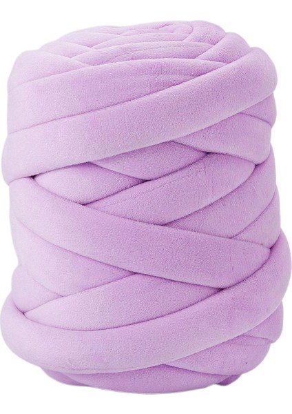 El Yapımı Battaniye Örgülü Düğüm Pet House Menekşe Için 250G Tıknaz Iplik Jumbo Tüp Iplik (Yurt Dışından) fırsatları