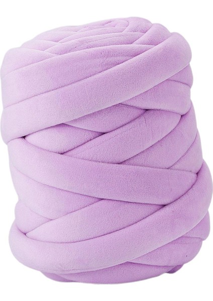 El Yapımı Battaniye Örgülü Düğüm Pet House Menekşe Için 250G Tıknaz Iplik Jumbo Tüp Iplik (Yurt Dışından) indirimleri