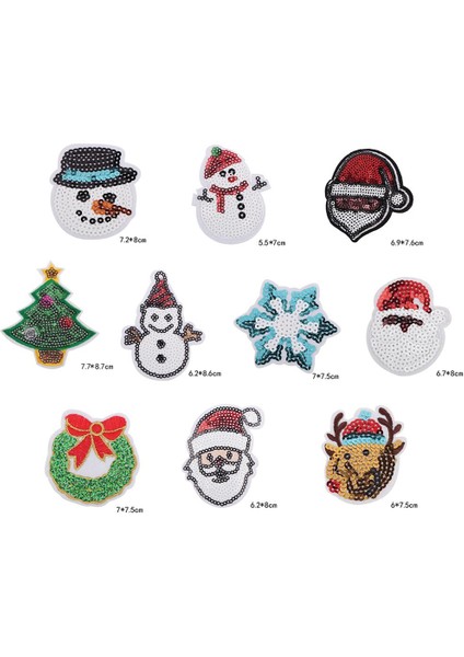 Giysi Çantası Kot Peans Dıy 10 Için Ütüyle Dikmek (Yurt Dışından) indirimleri