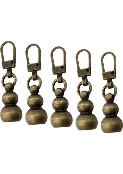 5x Fermuar Çeker Yedek Şekilli Giysi Çanta Ir (Yurt Dışından) modelleri