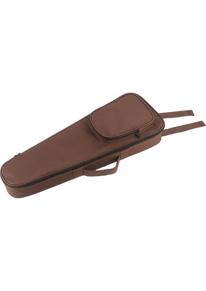 Ayarlanabilir Askılı Ukulele Kılıfı Iklı Çanta 23 Inç Için Oxford Ukulele Gig Bag (Yurt Dışından)