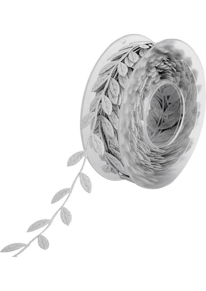 Yaprakları Çelenkler Ş Gelinlik Çantası Dıy 25MMX15M (Yurt Dışından) modelleri