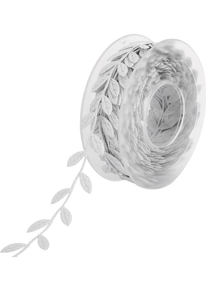 Yaprakları Çelenkler Ş Gelinlik Çantası Dıy 25MMX15M (Yurt Dışından) fırsatları