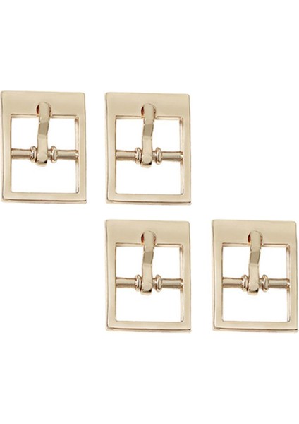 Dıy Çanta/çizme//ayakkabı/giyim/çanta Askısı Için 4 Makaralı Altın (Yurt Dışından) fiyatları