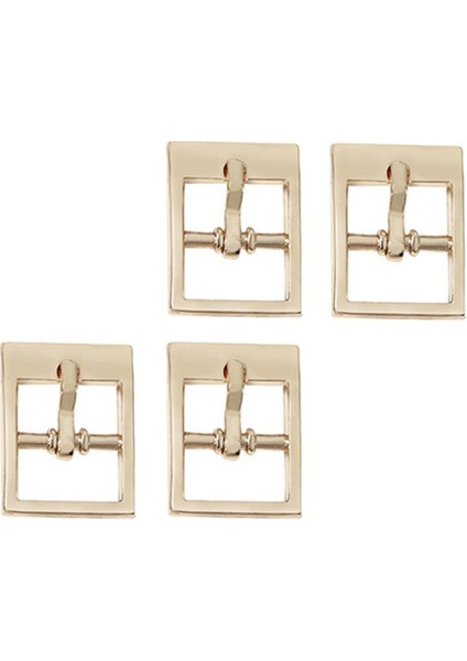 Dıy Çanta/çizme//ayakkabı/giyim/çanta Askısı Için 4 Makaralı Altın (Yurt Dışından) modelleri