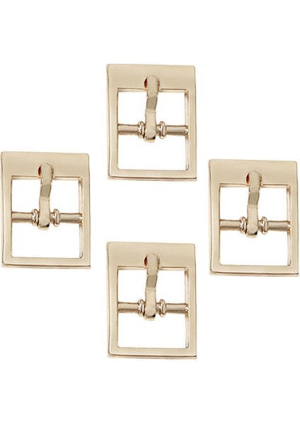 Dıy Çanta/çizme//ayakkabı/giyim/çanta Askısı Için 4 Makaralı Altın (Yurt Dışından) fırsatları