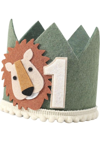 Pretend Play Stage Show Carnival B Için I Irthday Hat Meapwear (Yurt Dışından) fırsatları