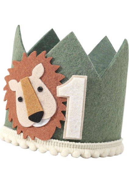 Pretend Play Stage Show Carnival B Için I Irthday Hat Meapwear (Yurt Dışından) indirimleri