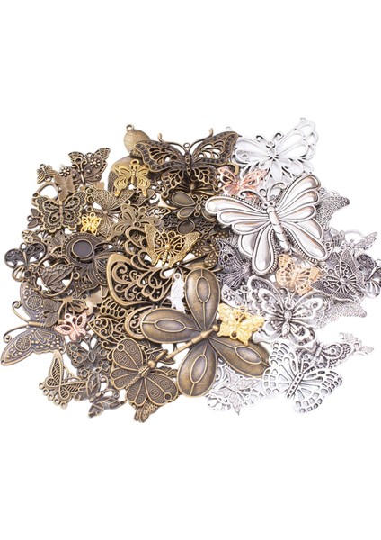 Takı I Yapımı ve Için Charms Kolye Çinko Alaşı Metal (Yurt Dışından)