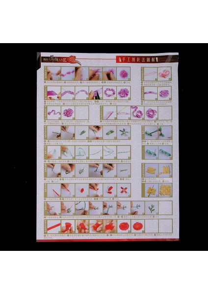 Nakış Ş Boyama Dıy Çapraz Ş 04 (Yurt Dışından) indirimleri