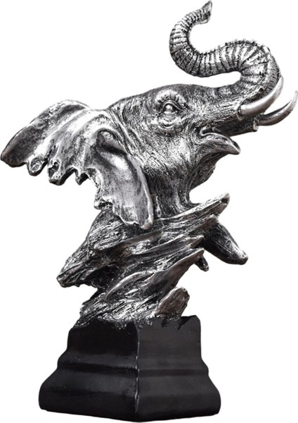 Fil Dekorasyon Masaüstü Için Fil Reçine Heykel Ev Dekor (Yurt Dışından) indirimleri
